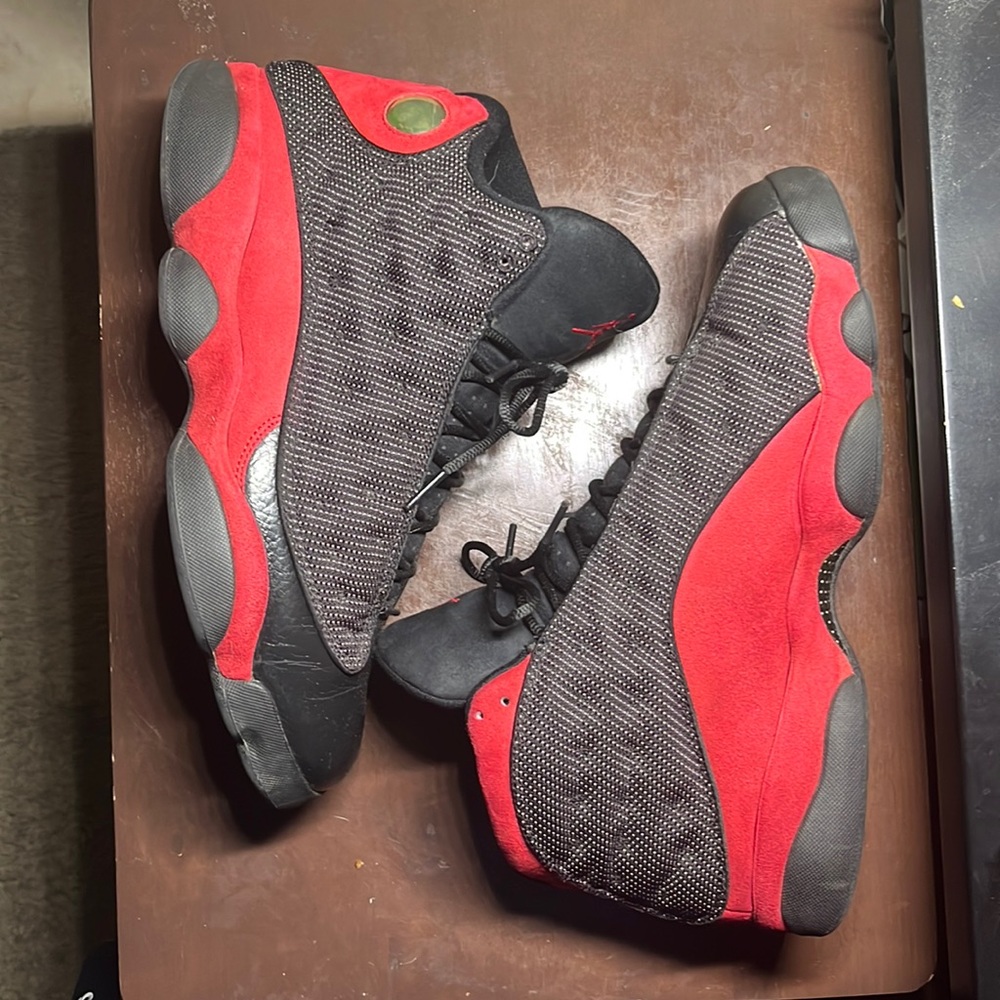 Jordan 13 bred❤️🖤